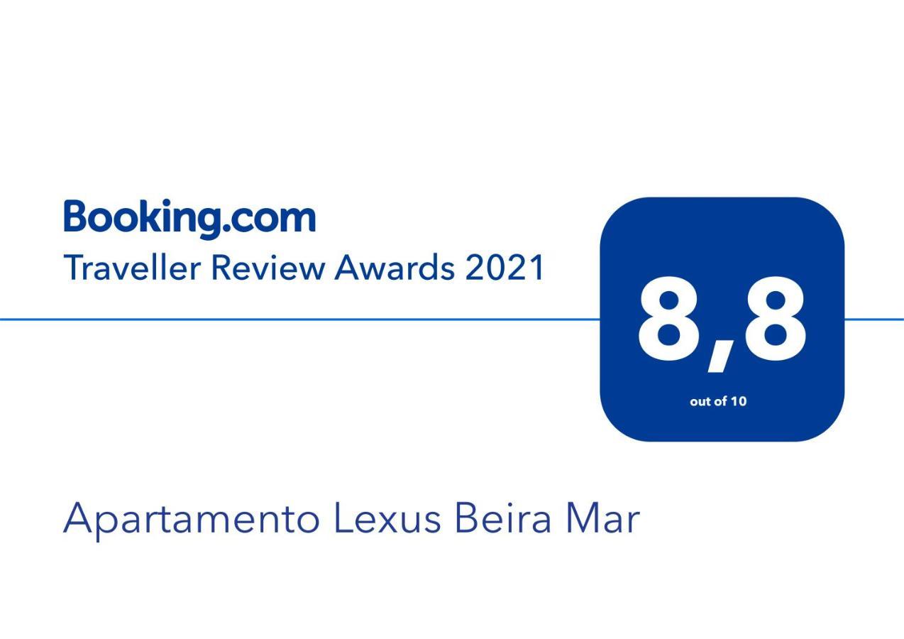 Apartamento Lexus Beira Mar - Apt 101 Florianópolis Extérieur photo