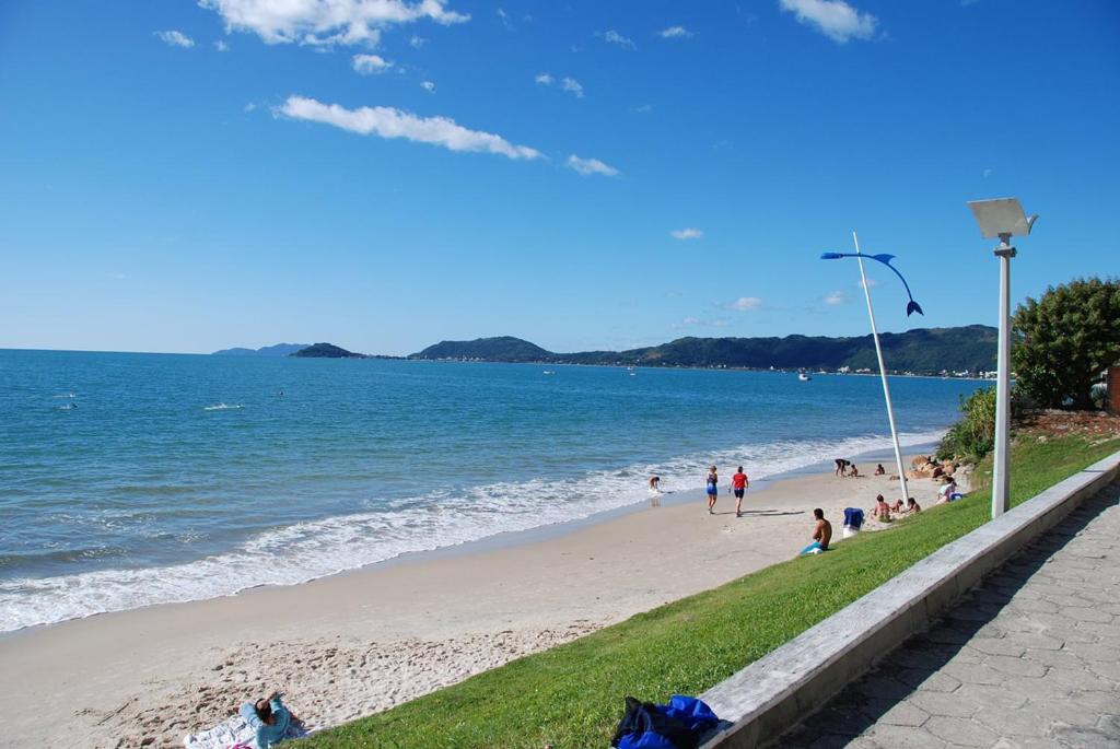 Apartamento Lexus Beira Mar - Apt 101 Florianópolis Extérieur photo